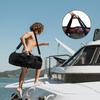 Mesh Dive Bag, Extra Large Mesh Travel Duffle For Scuba Diving And Snorkeling Gear & Equipment - Dry Bag Hold Mask, Fins, Snorke