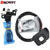 Cruise Control Switch 84632-34017 84632-34011 For Toyota YARiS L 2014 VIOS 2013-2017 With Steering Wheel Cover 45186-0D050
