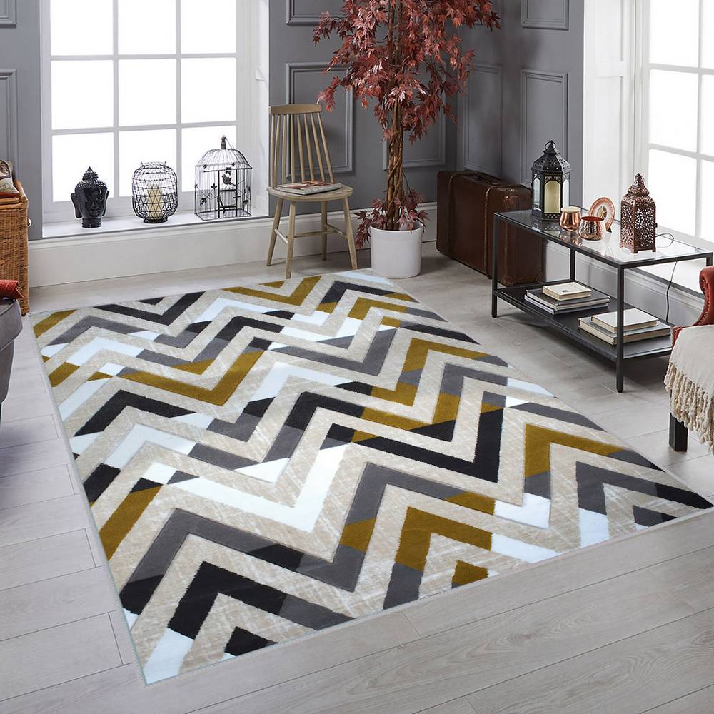 

Mosimoso Home MC599 Ковер с принтом на подошве в горошек 50x80 cm
