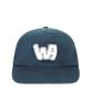 WACKY WILLY Wa Applique Panel Cap (2 Colors)