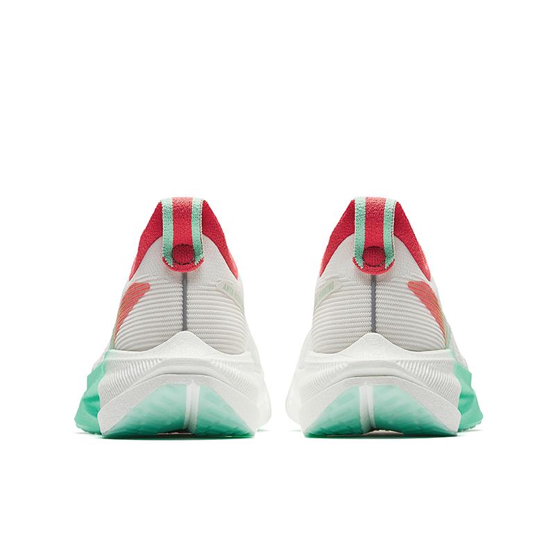 Anta Marli 2 Comfortable Versatile Non-Slip Wear-Resistant Low-Top Casual Running Shoes Men sneaker White 912525598-2