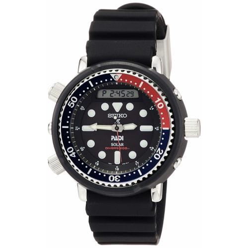 

Seiko PROSPEX Hybrid Diver s Watch SBEQ003 Men s