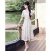 Design Sense Niche Fashion Temperament Slimming Dress for Small Figures