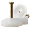 100PCS Push Pin, I-nail, Fixed Wall Cloth, Wallpaper, Special Steel Nail, Can Nail Brick Wall Blank Wall, Cement Nail