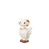 1Pcs Cute Mini Resin Sheep Figurine With Lovely Look Delicate Craft Perfect For Office Home Shelf Decoration