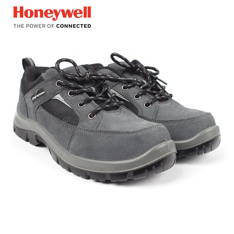 Honeywell SP2010502 Anti-Smash Puncture-Resistant Safety Shoes 42
