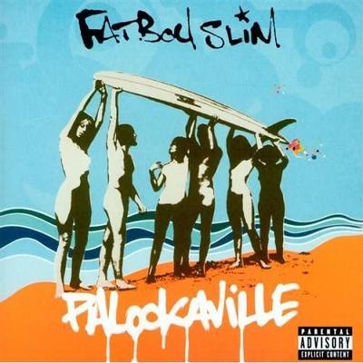 CD FATBOY SLIM  Palookaville 5178842 Japan Dance  Electronica Used
