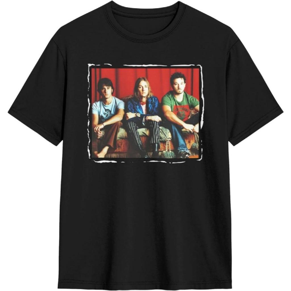 JOISOMI Short Sleeve T-Shirt Silverchair Casual Shirts Crew Neck T-Shirt Athletic Shirts(1)