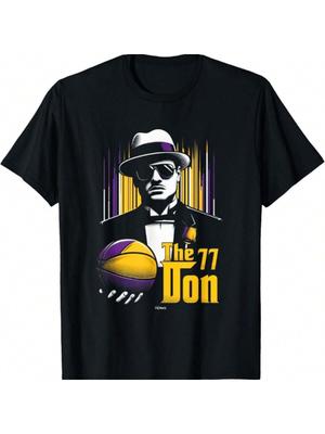 LUKA - O DON - PADRINHO DO BASQUETE VI Camiseta
