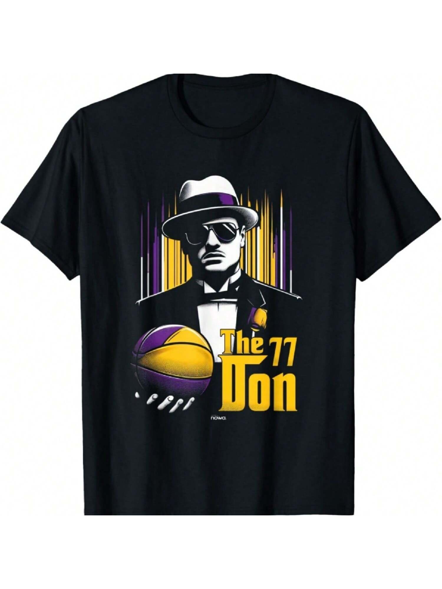 

LUKA - THE DON - GODFATHER OF BASKETBALL VI T-Shirt S