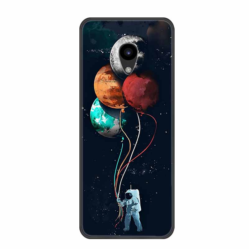 For Xiaomi Qin F21 Pro Case Black Silicone TPU Lovely Phone Cases for Qin F22 Pro / F21Pro Shockproof Soft Covers Capas F 21 Pro
