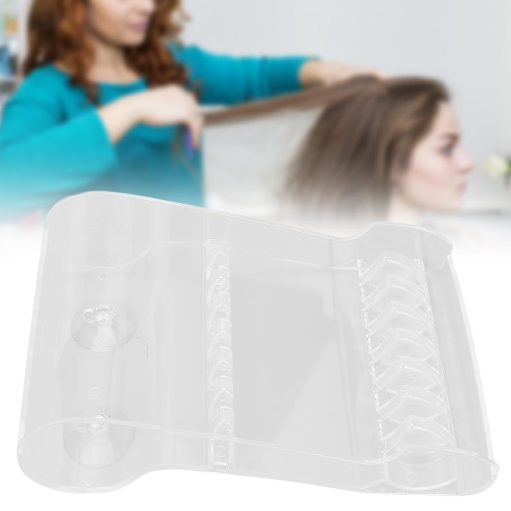 Suport de depozitare pentru foarfece de salon de coafură, plasare multiplă, depozitare în spațiu mic, manoperă rafinată, instrumente de depozitare pentru salon de coafură