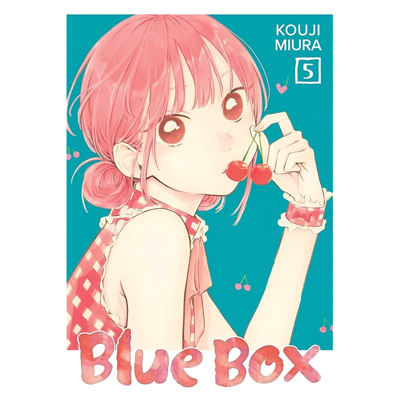 Blue Box, Bd. Ein 5A-Badminton-Typ verliebt sich in ein Basketball-Mädchen.