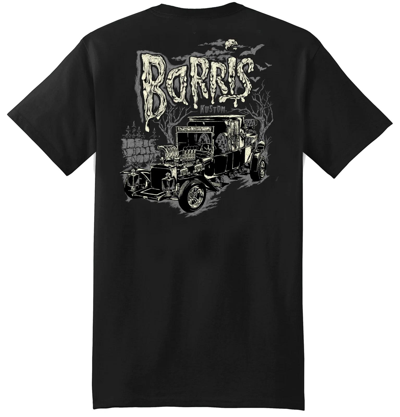 Authentic LUCKY 13 Barris Monster Koach T-Shirt Black S-4XL NEW S