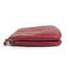 CHANEL vintage Big CC logo CC Mark Bag, belt bag, body bag Waist Pouch Red