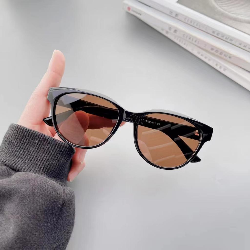 Material Polarized Women Sunglasses Fashion Cat Eye Shape Sun Glasses Female Travelling Driving Woman Sunglass