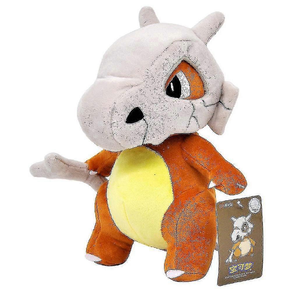 Pluszowa zabawka Cubone z Anime Prezent dla Dzieci 30cm-1