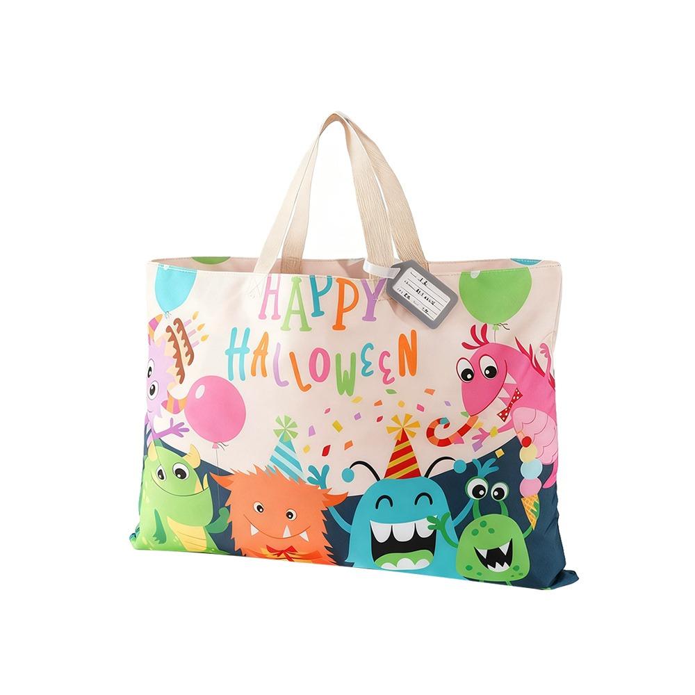 Oxford-Gewebe Mama Umstandstasche Große Kapazität Reisegepäck Handtasche Kinderzimmernutzung