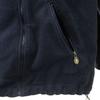 CANTERBURY OF NEW ZEALAND Fleece Jacket L Navy Men's Used
