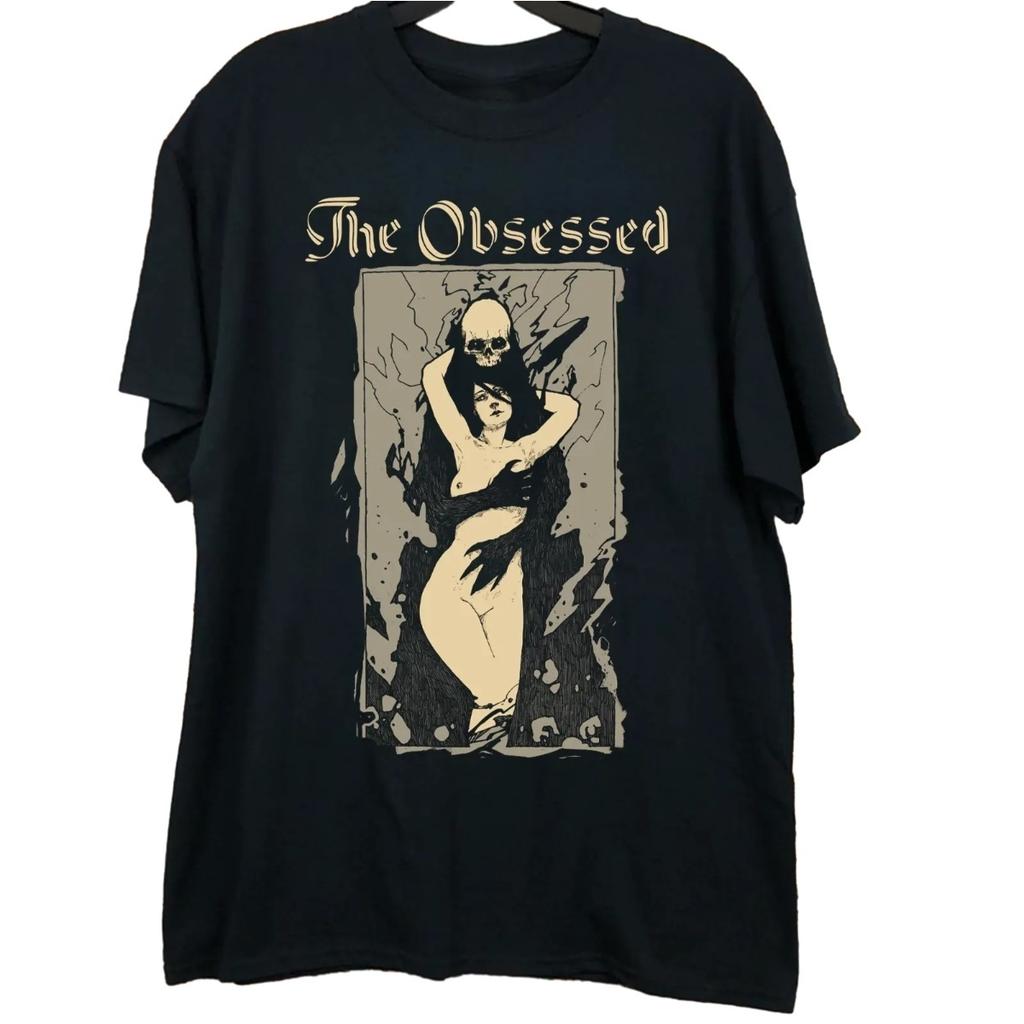 Rare 2018 The Obsessed Short Sleeve Men’s T Shirt