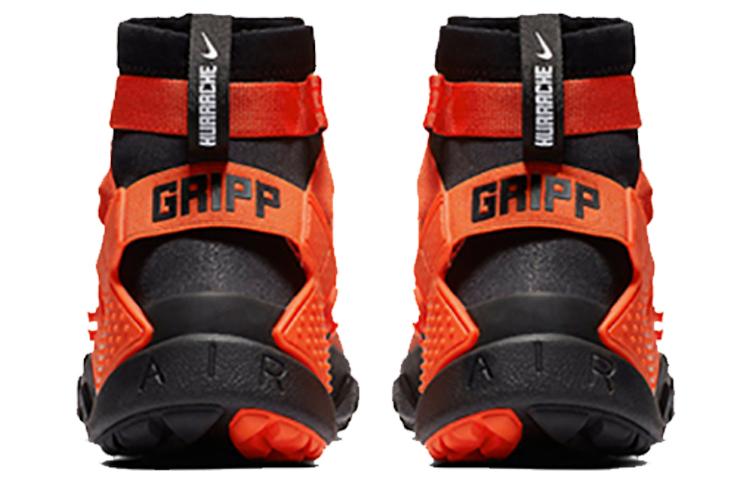 Nike Air Huarache Gripp Black Team Orange AO1730-001