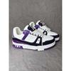 Nuove scarpe da ginnastica casual con plateau originali da donna versatili scarpe bianche sportive scarpe da uomo stile papà