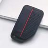 Key Fob Cover for Volvo Truck Silicone Protective Cover Scratch Resistant Shockproof Anti-Dust Durable Key Holder Soft Grip Texture