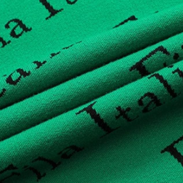 Fila Casual Warm Knitted Sweater Women Sweater Dark-Tea-Green F11W144407F-GN