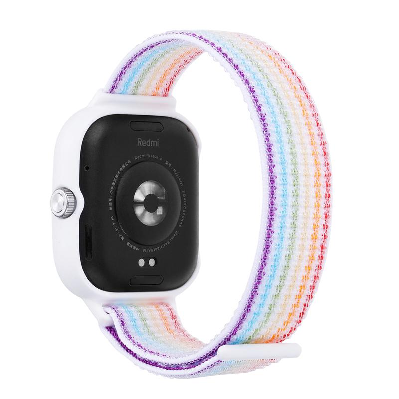 Elastic Braided Strap for Xiaomi Redmi Watch 4 Band
