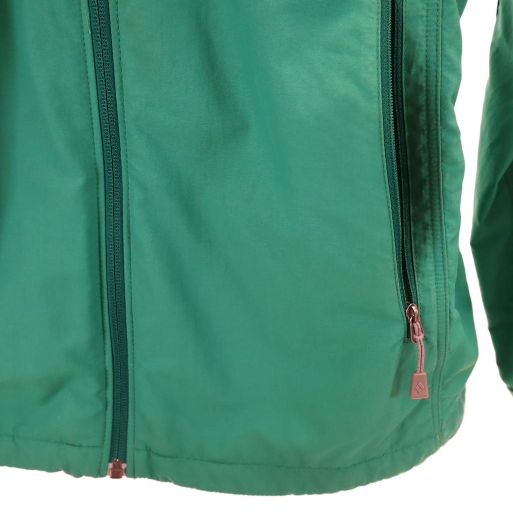 mont-bell Long Sleeve O.D. Parker XL Green Outdoors Women Used