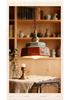 Mid-Century Japanese Ceramic LED Pendant Light for Bedroom, Dining Room, or Balcony