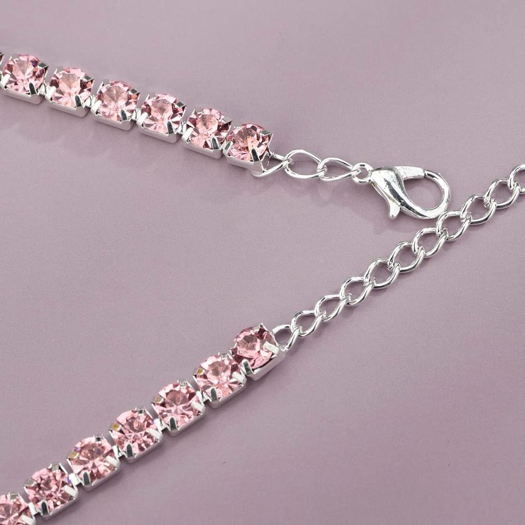 Exquisite Workmanship Butterfly Pendant Necklace Long Time Service Guaranteed Butterfly Choker Chain