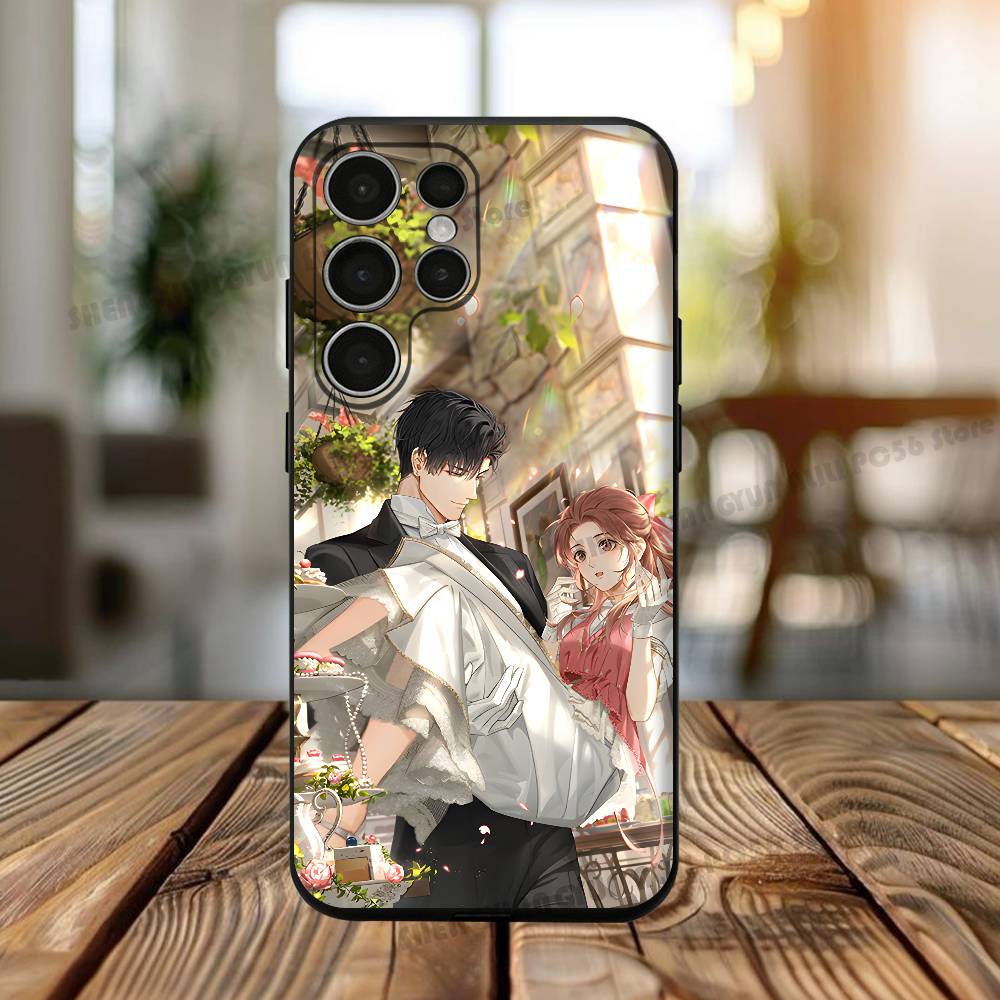 Game Xia Mingxing Phone Silicone Case For Samsung S24 22 20 23 21 20 Ultra Plus Lite 5G Print Cover