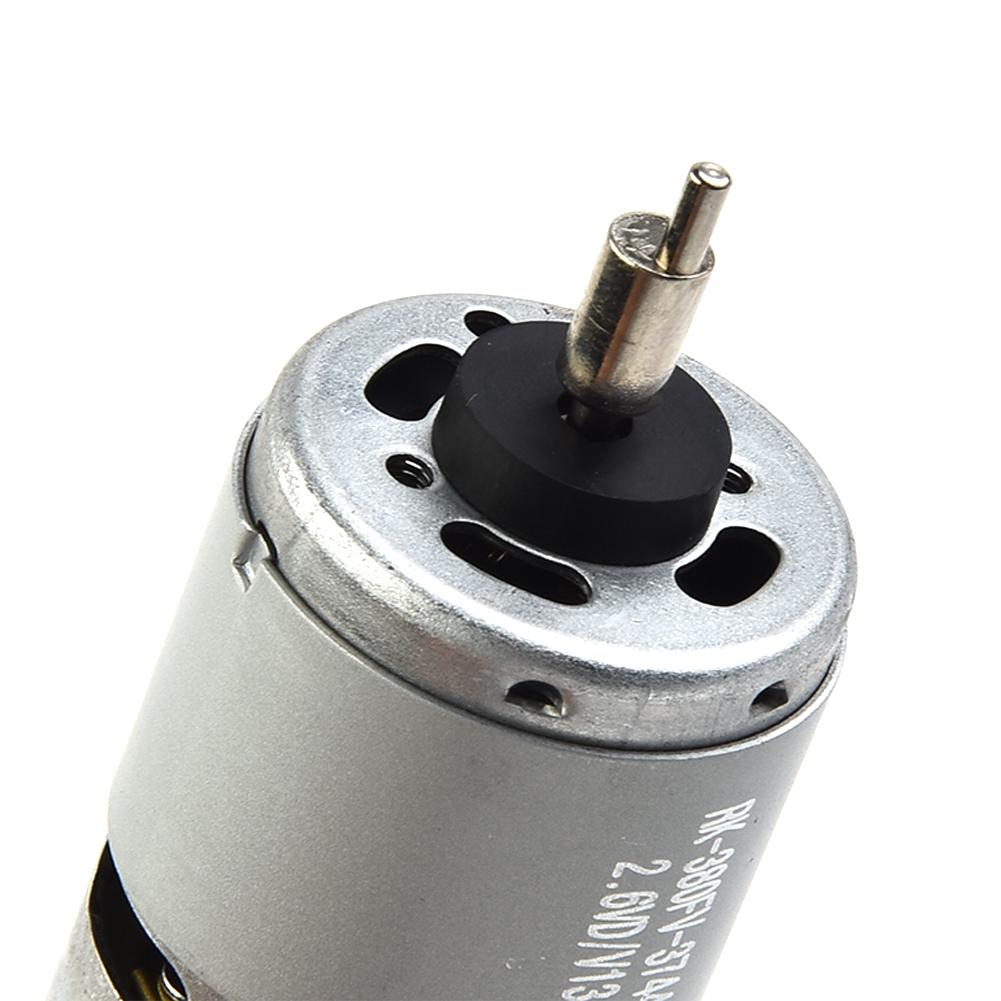 DC3.6V 7200RPM Hair Rotary Motor Fit For 8504/1919 Electric Upgrade Part