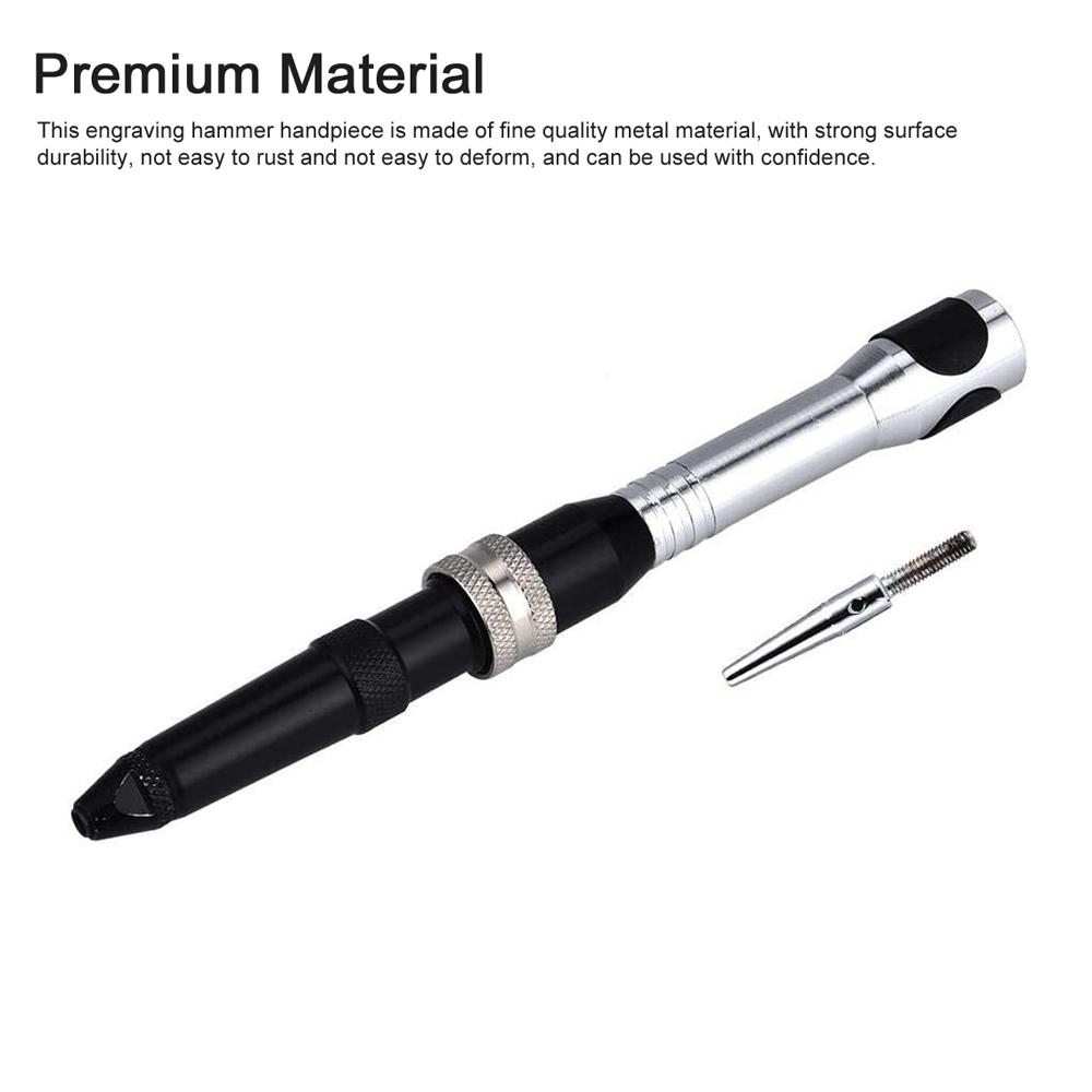 Engraving Hammer Milling Grinding Device Handle Jewelry Flex Shaft Machine Foredom Handpiece for Jewelry Stone Setting