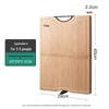 Yuehuo Standing Bamboo Cutting Board