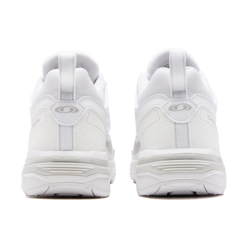 SALOMON Acs + 'Pure White' Sneakers 472367
