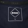 F.C.Real Bristol FCRB-250082 Team Logo Pocket Shirt tops L NavyUsed