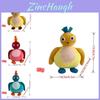 Juguete de Peluche Animado Twirlwoos Divertido y Educativo Figura de Pájaro de Dibujos Animados Para Niños Diseño Personalizable