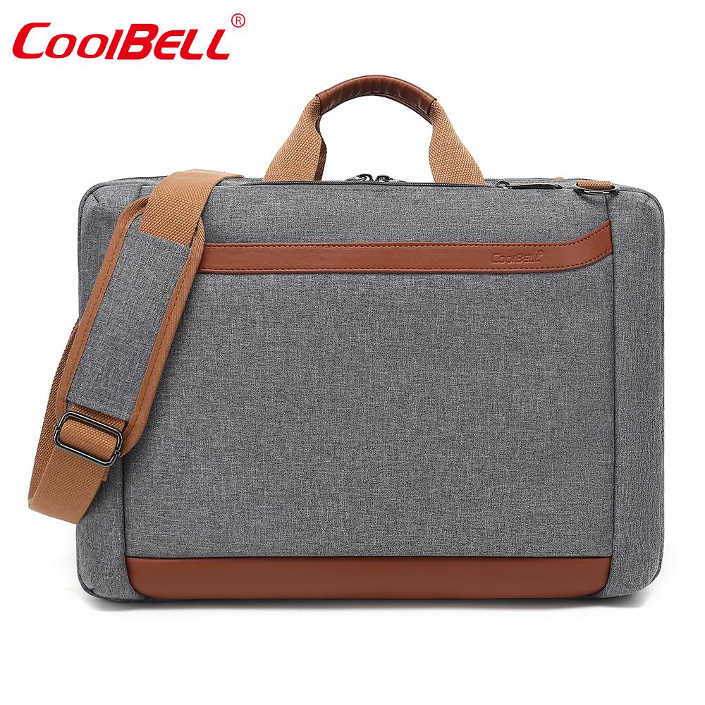 21L Wasserdicht Multifunktionale Männer Rucksack & Schulter Tasche & Handtasche 17,3 Zoll Notebook Rucksack Laptop Tasche 17 Nylon Schwarz Grau