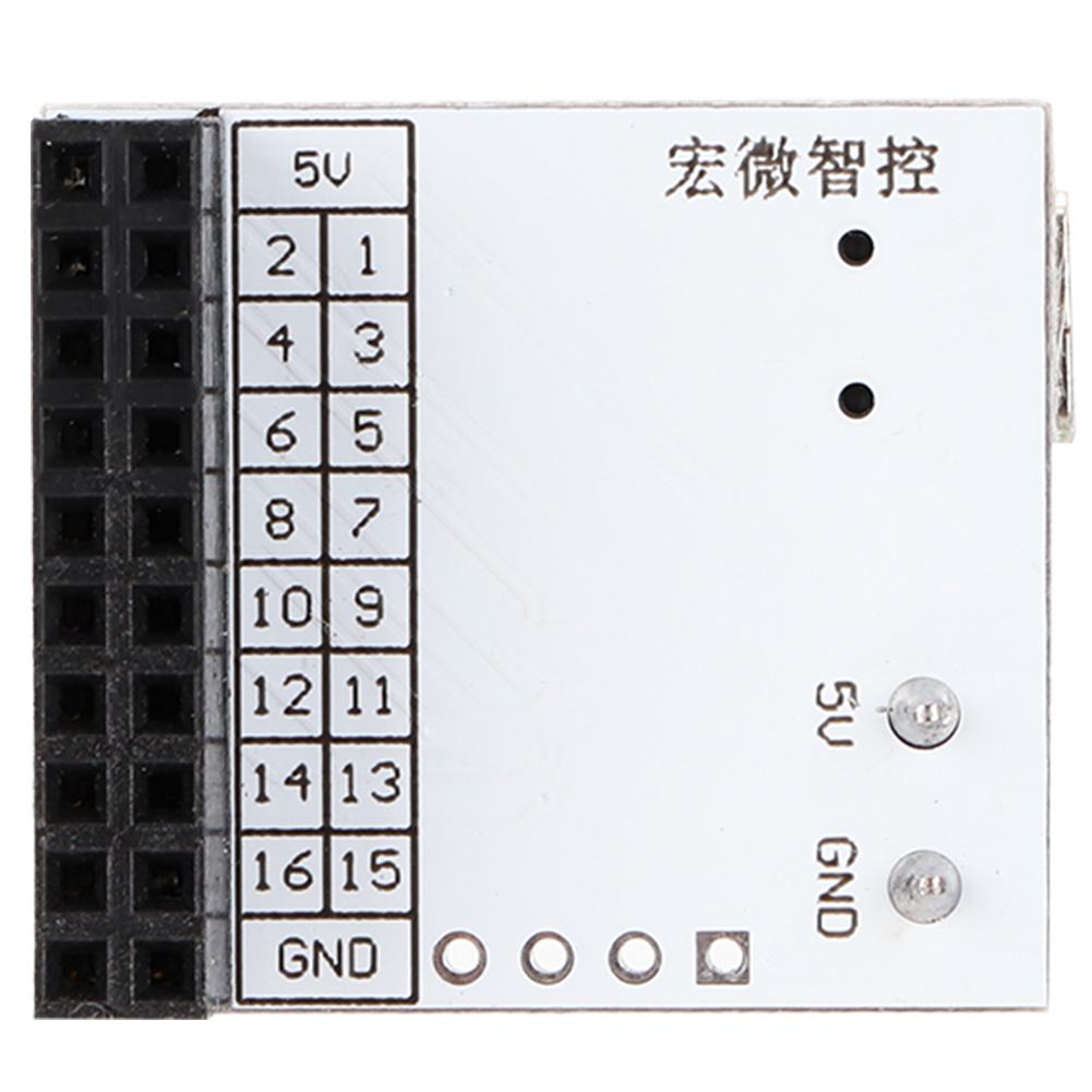Multi Functional 16 Channel DC 5V USB Relay Module Switch Control By Computer