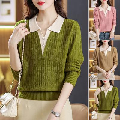 Üst Kıyafetler – Kazaklar