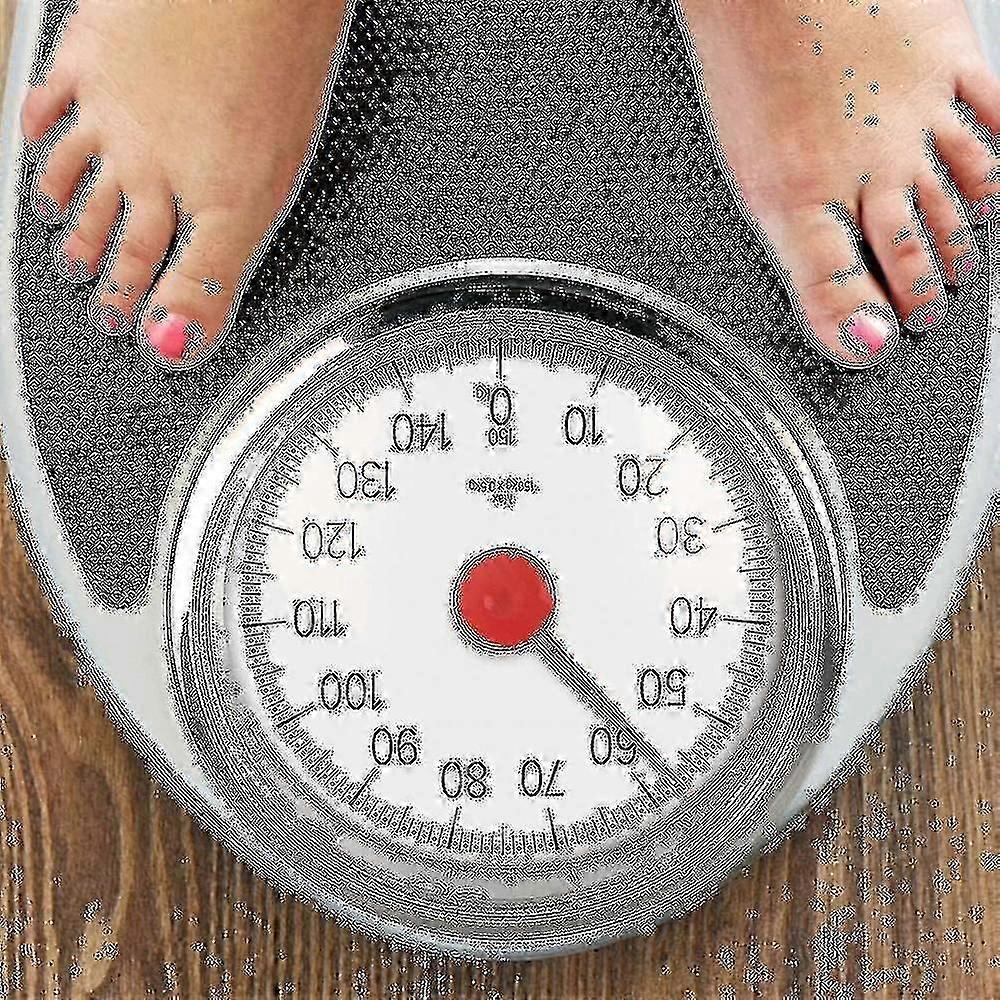 Doctor Style Mechanical Bathroom Scales Retro