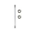 6J8-43131 Bolt Clamp Bracket Stainless Steel Steering Tube for Yamaha Outboard Motor 20-50HP 6J8-43131-01 Boat Motor