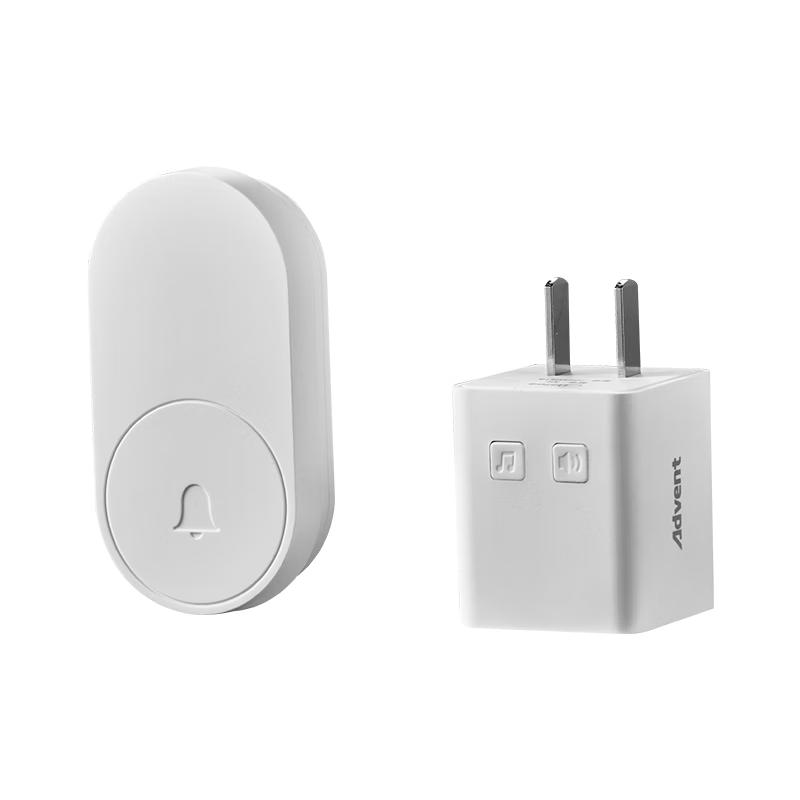 Advent Self-Powered Wireless Doorbell