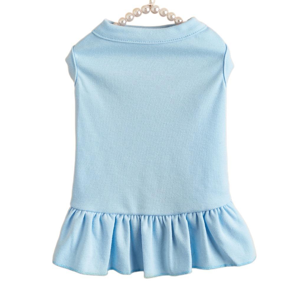 Breathable Pet Princess Dresses Soft Dog Vest Pet Supplies Cat Skirt  For Puppy Small Animal
