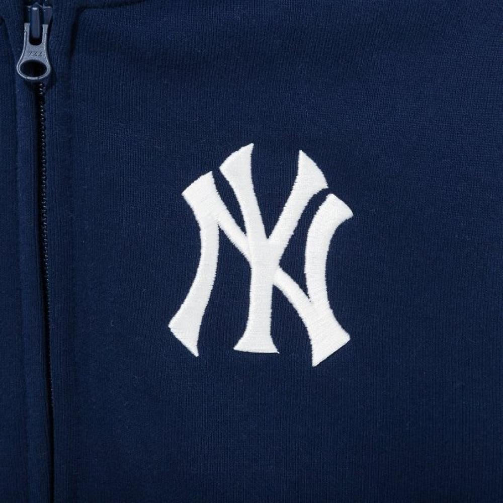 Mlb Kinder Kapuzen-Reißverschlussjacke Marine Kevan 14443511