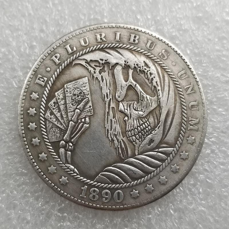 New  Hobo Nickel Commemorative Collectible Souvenirs Coin