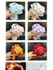 Mini Bouquet Seifenblumen: Konservierte Rosen für Abschlussfeiern, Dekorationen & Gastgeschenke