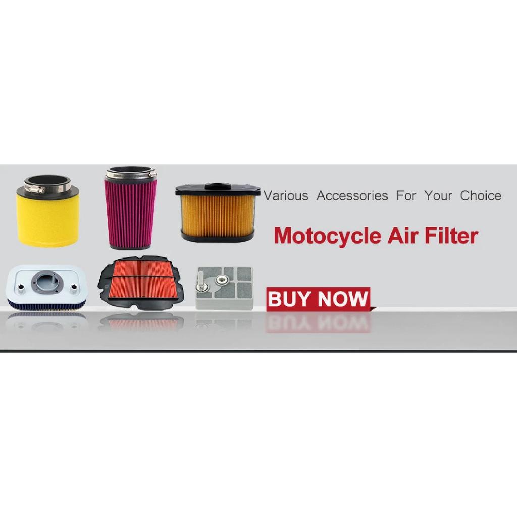 High Quality Motorcycle Air Filter Cleaner For KTM 790 890 990 Duke R GP 890 947 For Husqvarna Svartpilen Vitpilen 801 799